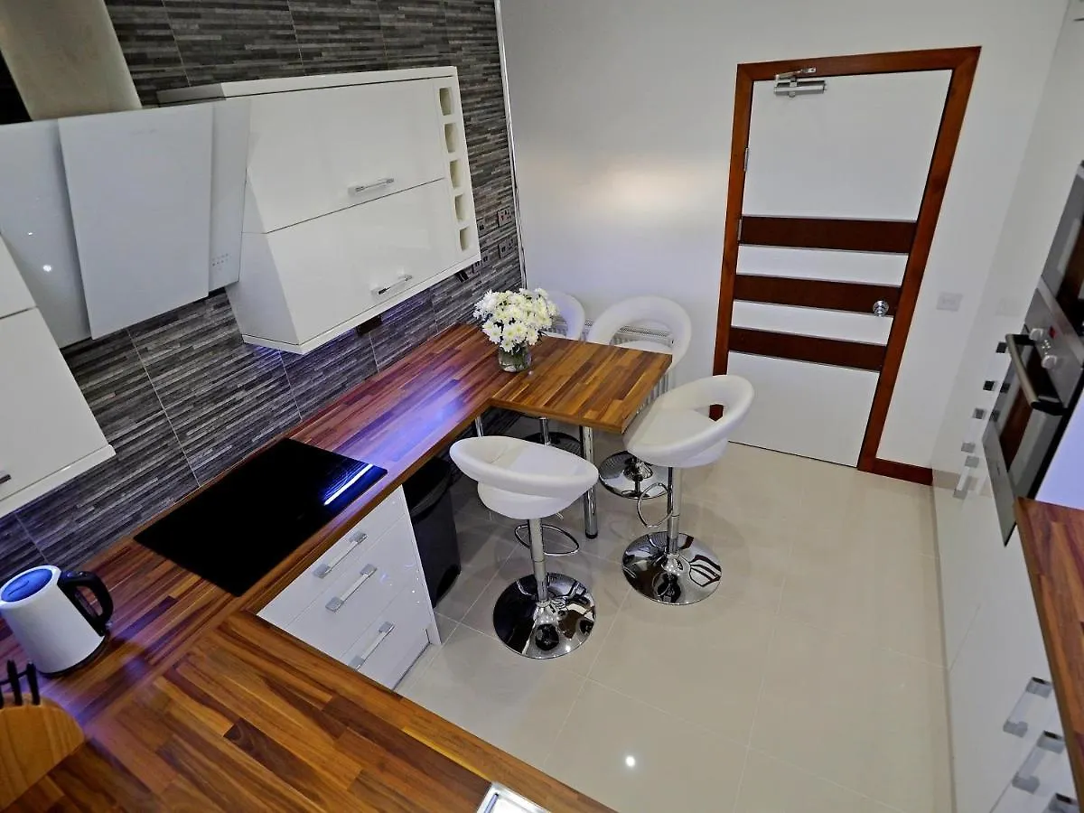 Private Room In Modern Apartment Aberdeen 0*,  United Kingdom